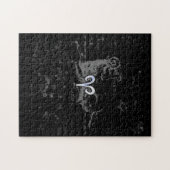 Chrome zoals Aries Zodiac Sign  Hevelius Legpuzzel (Horizontaal)