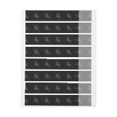 Chrome zoals Capricorn Zodiac Sign on Hevelius (Vel)