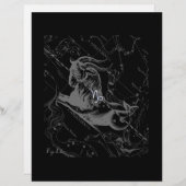 Chrome zoals Capricorn Zodiac Sign on Hevelius 169 (Voorkant / Achterkant)