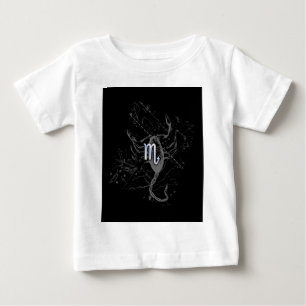 Chrome zoals Scorpio Zodiac Symbol op Hevelius