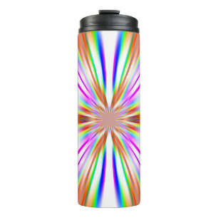 Chrome Zoom Thermal Tumbler Thermosbeker