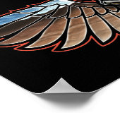 Chromeboy Wings Poster (Hoek)