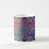 Chromome Laser Vague Mug (Centre)