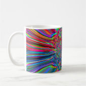 Chromome Laser Vague Mug (Gauche)