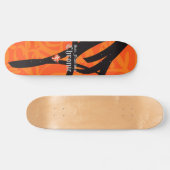 Chronic Giants Colors Skateboard (Horizontaal)