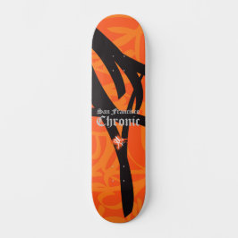 Chronic Giants Colors Skateboard