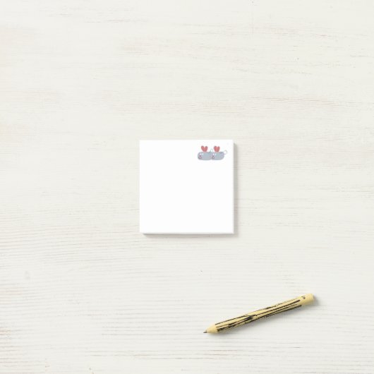 Chronic kerstpost-It Notes (Op bureau)