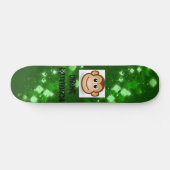 Chronic Monkey Skateboard (Horizontaal)
