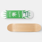 Chronic Tonic skateboard (Horizontaal)