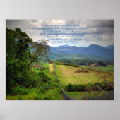 Chronicles 7:14 poster (Voorkant)