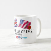 Chronicles de tasse de SME (Devant droit)