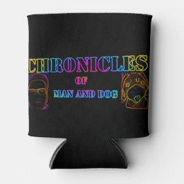 Chronicles of Man and Dog Blikjeskoeler