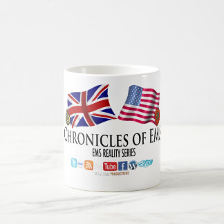 Chronicles van EMS-Mok Koffiemok