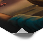 Chroniques de Gor Poster - Prix Gor (Coin)