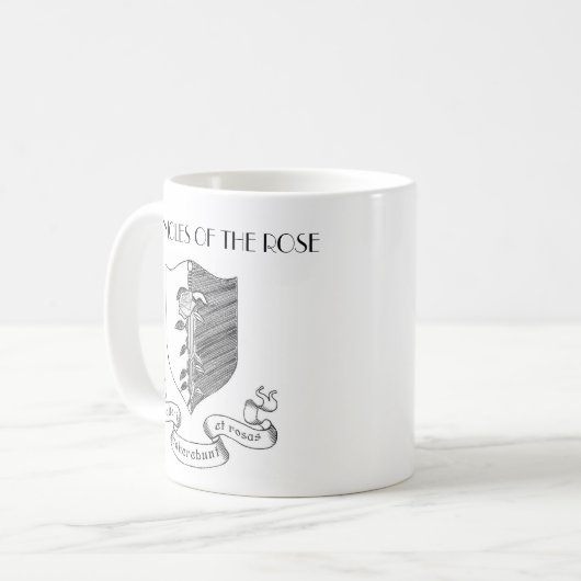 Chroniques de la Mug Rose (Devant gauche)