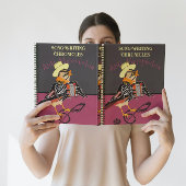Chroniques d'écriture de chansons | Cahier de note