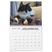 Chroniques du calendrier Todd 2024 (Jan 2027)