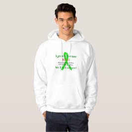 Chronische Lyme Ziekte MSIDS We Hebben Een Genezin Hoodie