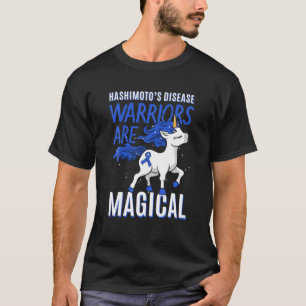 Chronische lymfocyten Thyroiditi van de ziekte van T-shirt