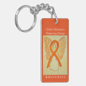 Chronische obstructieve longziekte Sleutelhanger (Voorkant Links)