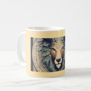 Chrono Charm Classic Timepiece Mug Sophisticated