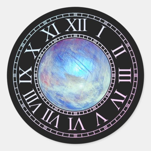 Chrono Mistica Sticker - Rainbow Moonstone (B) (Voorkant)