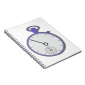 Chrono Notitieboek (Rechterzijde)