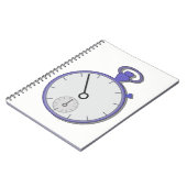 Chrono Notitieboek (Linkerzijde)