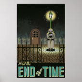 Chrono Trigger Eind van Tijd Poster (Voorkant)