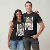 Chrono Trigger Montage Classic T-shirt (Unisex)