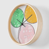 ChronoCraft Moderne wandklokken (Hoek)