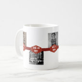 chronologies de tasse d'étape importante des (Devant gauche)