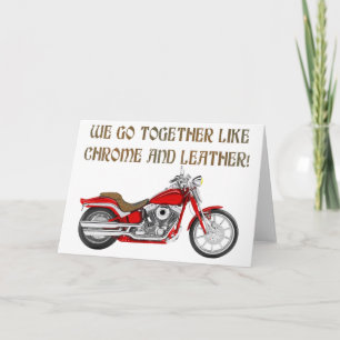 CHROOM EN LEER KAART