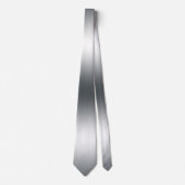 Chroom Kleurige Gelaagde Gradiënt, Stropdas (Voorkant)