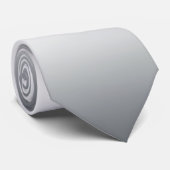 Chroom Kleurige Gelaagde Gradiënt, Stropdas (Opgerold)