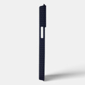 Chroom Mermaid op koolstofvezel afdrukken Case-Mate iPhone Case (Achterkant / Rechts)