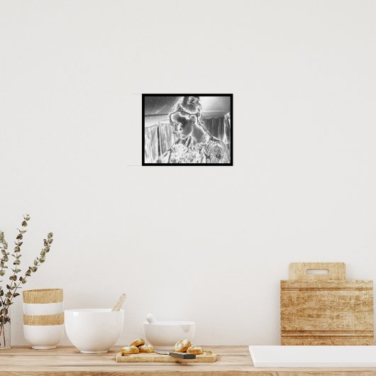 Chroom Poster (Keuken)