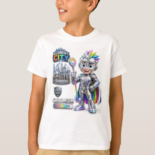 Chroom tshirt