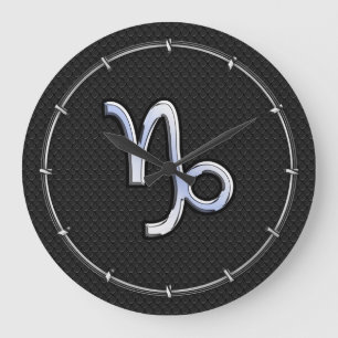 Chroom zoals het symbool van de dierentuin van Cap Grote Klok