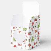 Chrsitmas cadeaudoos bedankdoosjes (Geopend)