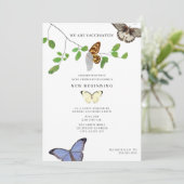 Chrysalis Einde van de Sociale Verstorende Reunion Kaart (Staand voorkant)