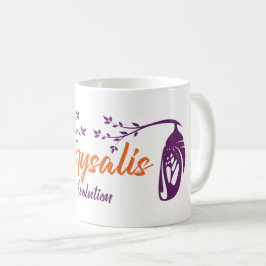 Chrysalis Evolution Classic Koffiemok