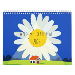 Chrysant Kalender