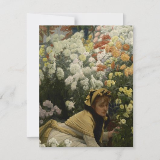 Chrysanten (Voorkant)