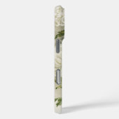 Chrysanten – Elegante botanische Case-Mate iPhone Case (Achterkant / Rechts)