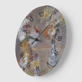 Chrysanten van Gustave Caillebotte Grote Klok (Hoek)