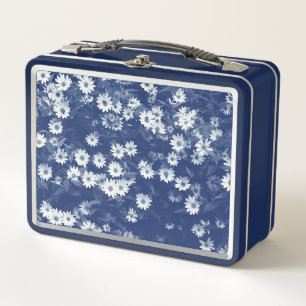 Chrysanthema - Cyanotype-effect
