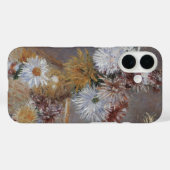 Chrysanthema van Gustave Caillebotte Case-Mate iPhone Case (Achterkant (horizontaal))