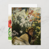 Chrysanthemae (Voorkant / Achterkant)