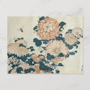 Chrysanthemae Briefkaart